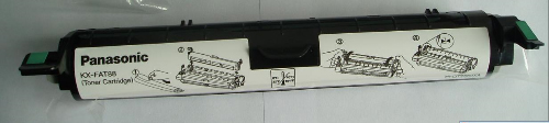 Remanufactured KX FA88E toner for panasonic printer